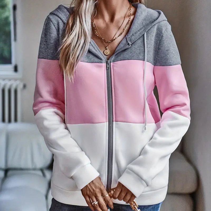 Fredlig Charm Jacka | Tillsammans mot bröstcancer