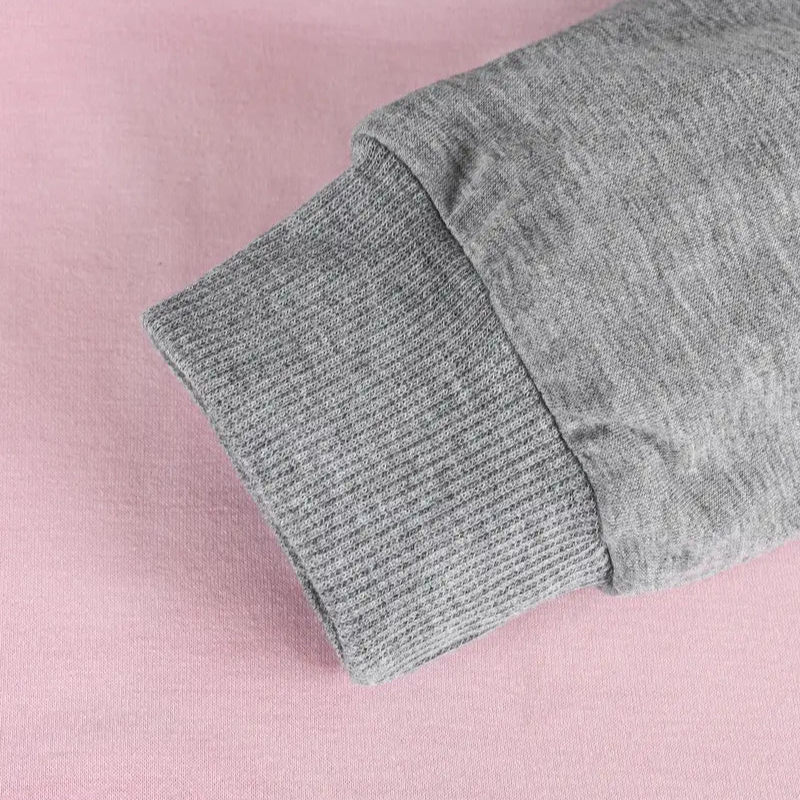 Styrka i Hoodie Set | Tillsammans mot bröstcancer