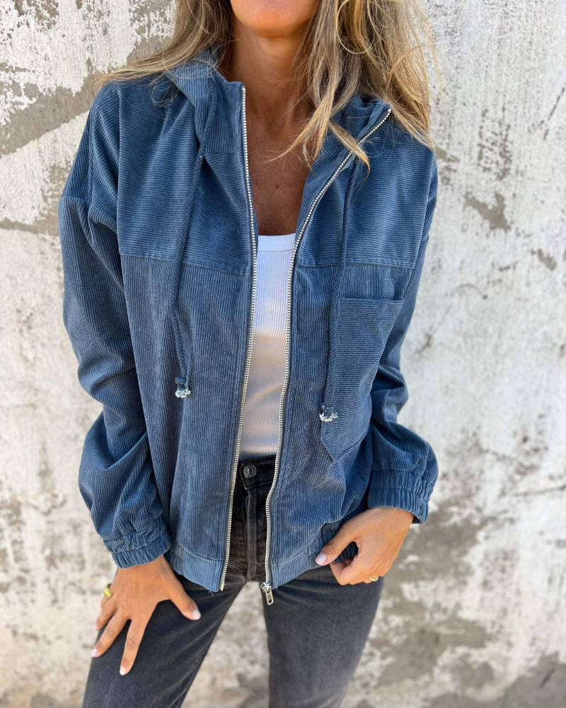 Barbie™ - Retro Corduroy Jacka