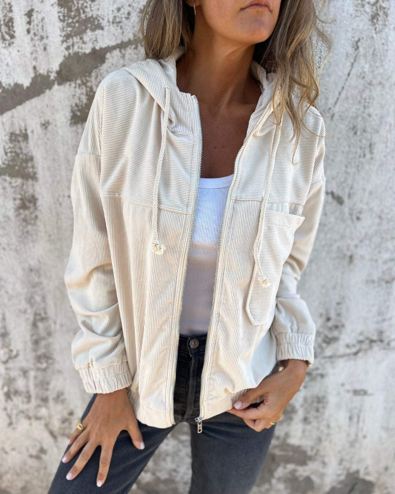 Barbie™ - Retro Corduroy Jacka