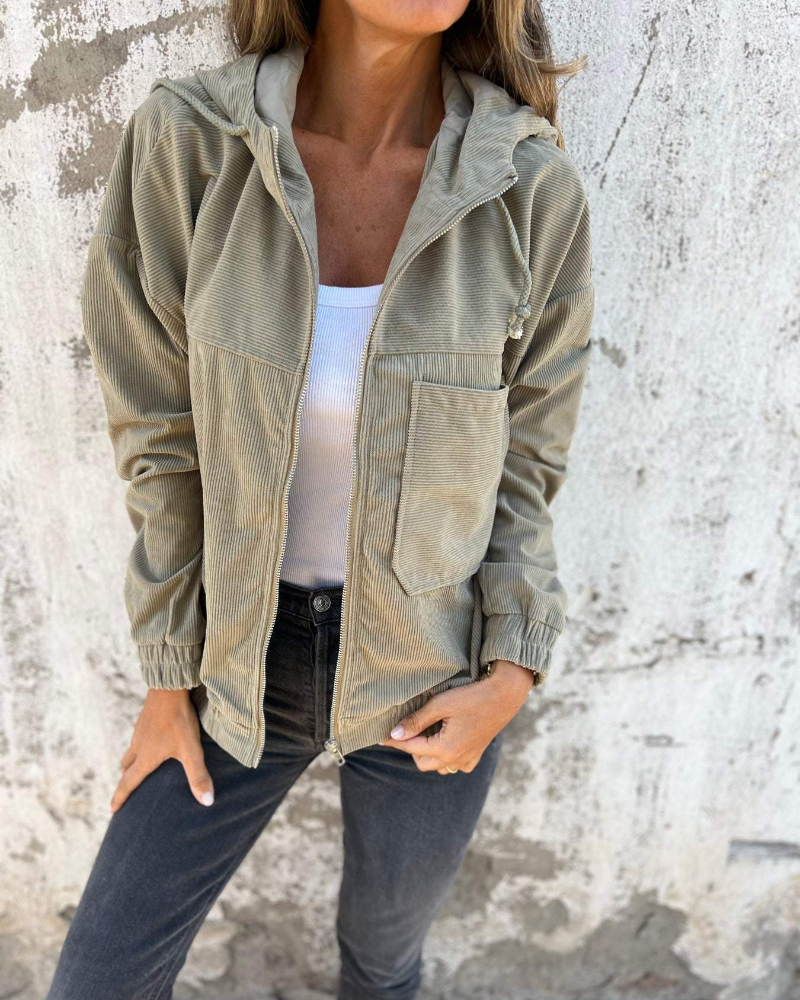 Barbie™ - Retro Corduroy Jacka