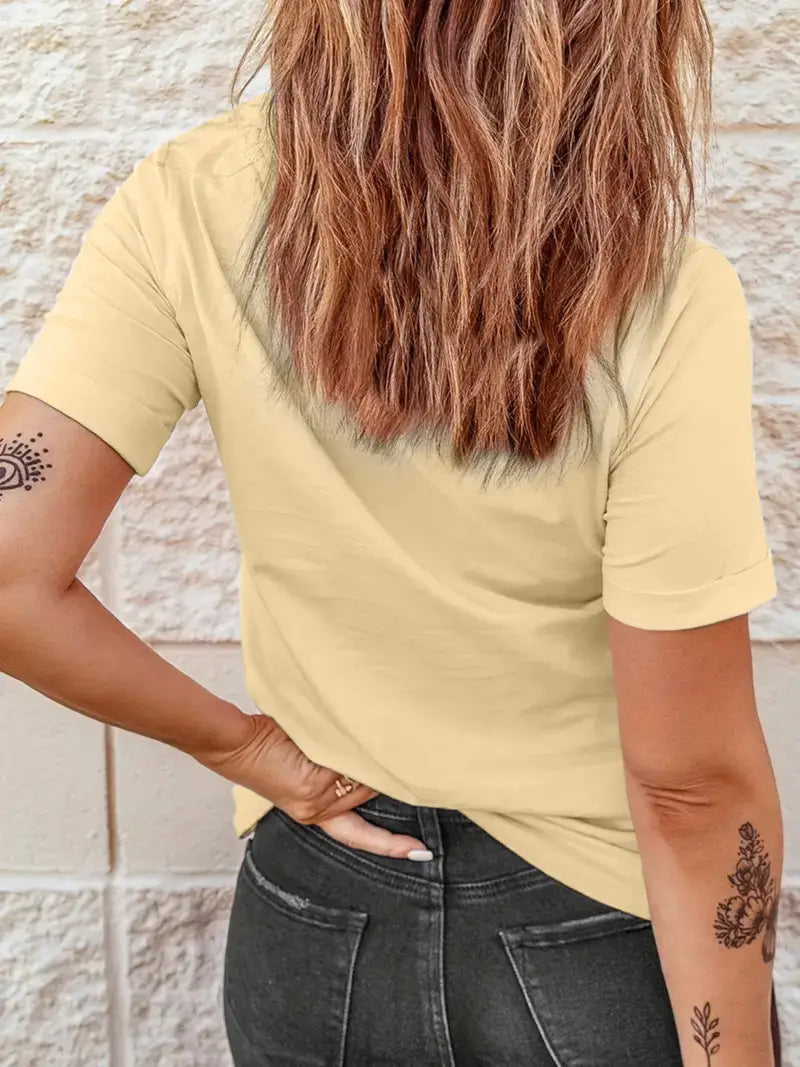 Leopard Hjärta T-Shirt | Tillsammans Mot Diabetes