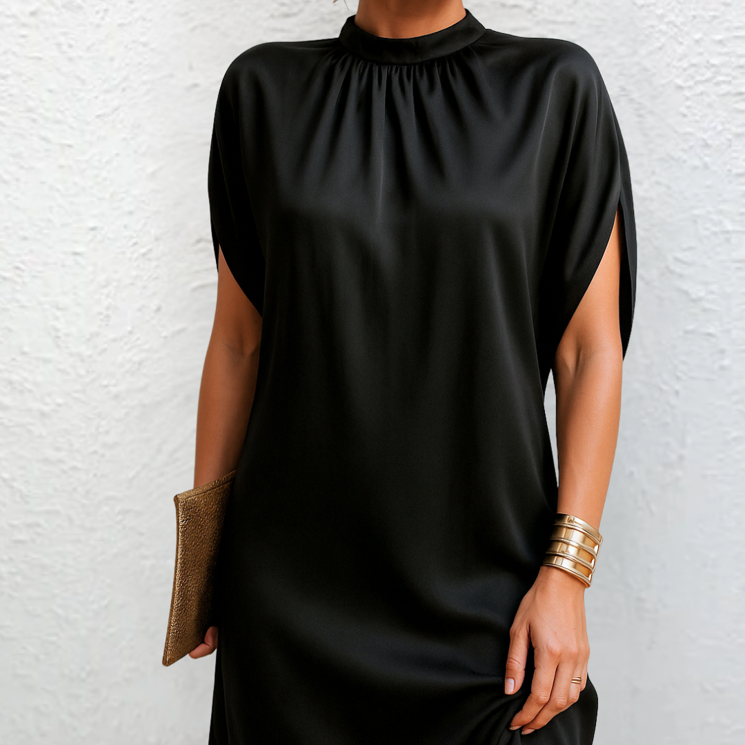 Bianca™ - Smickrande Elegant Klänning