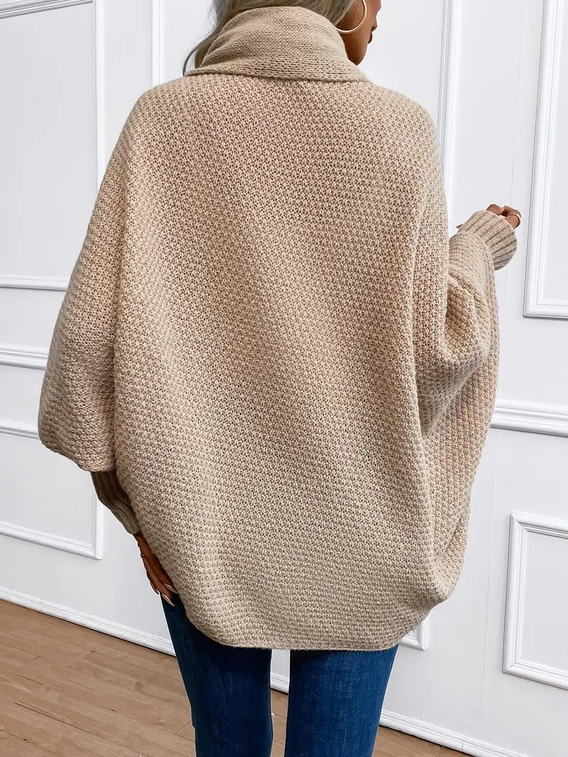 Aiza™ - Stilfull Stickad Cardigan