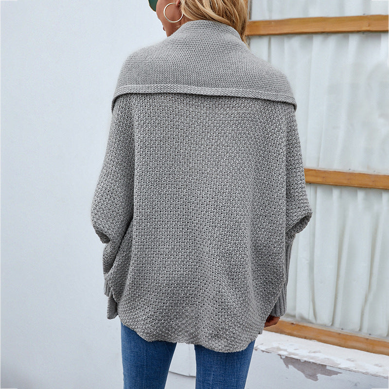 Aiza™ - Stilfull Stickad Cardigan