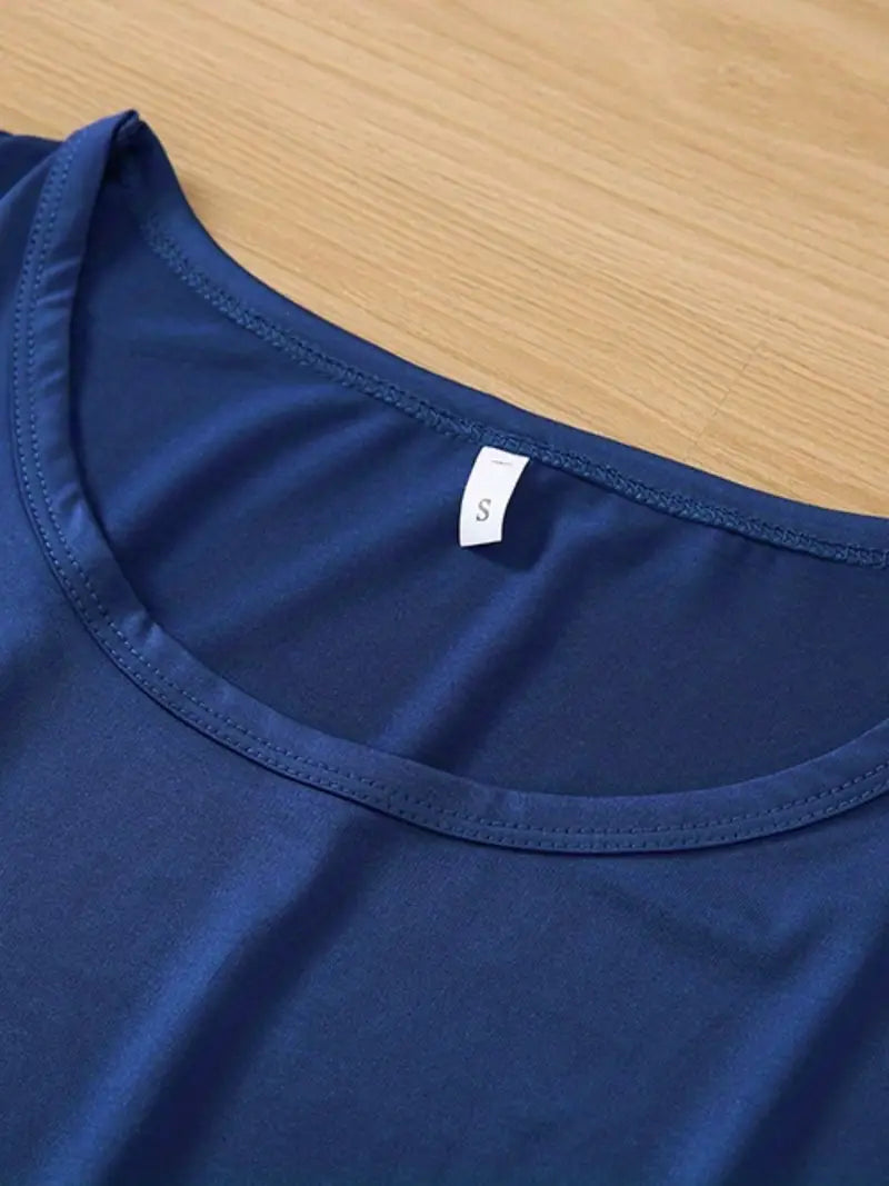 Axelbandslös T-Shirt | Tillsammans Mot Diabetes