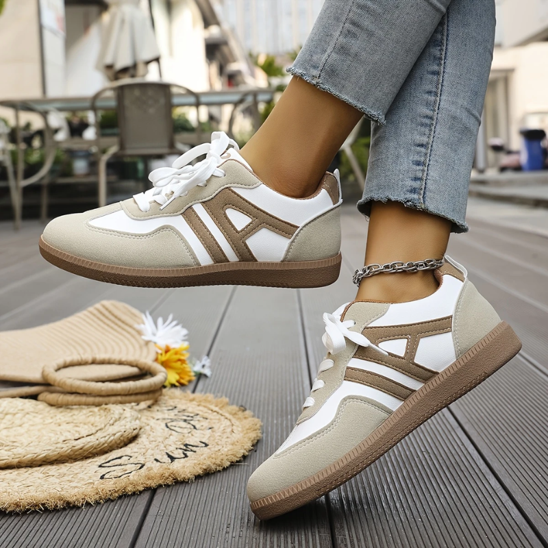 Arian™ - Eleganta Promenadsneakers för Dam