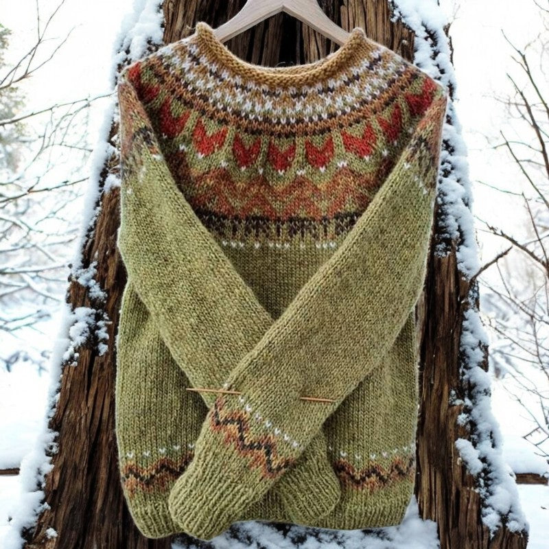 Ardent™ - Klassisk Retro Tröja