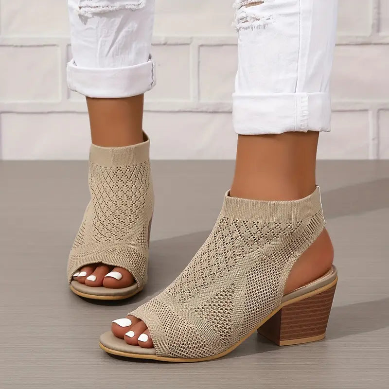 Venice™ - Halkfria Sommarsandaler för Dam