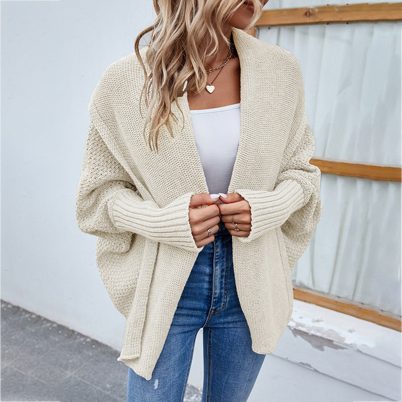 Aiza™ - Stilfull Stickad Cardigan
