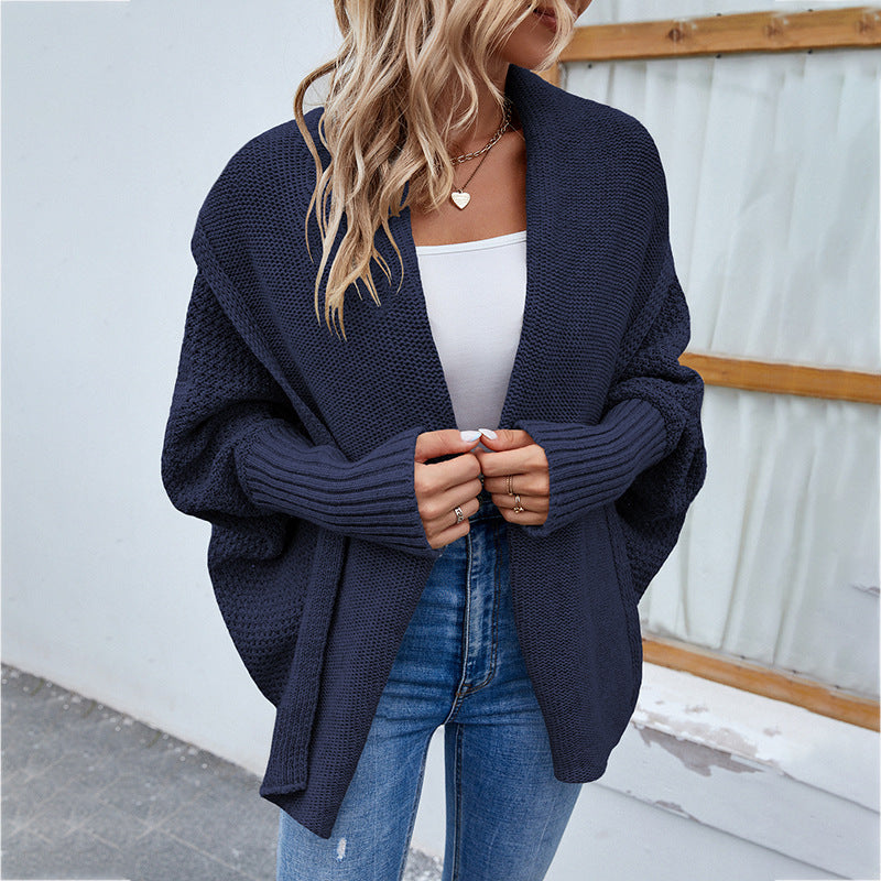 Aiza™ - Stilfull Stickad Cardigan