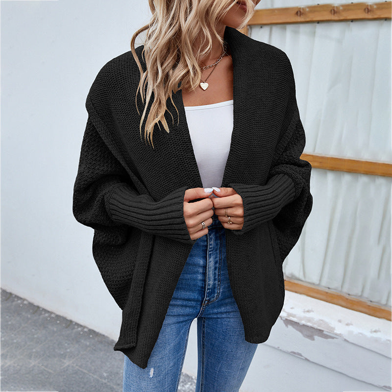Aiza™ - Stilfull Stickad Cardigan