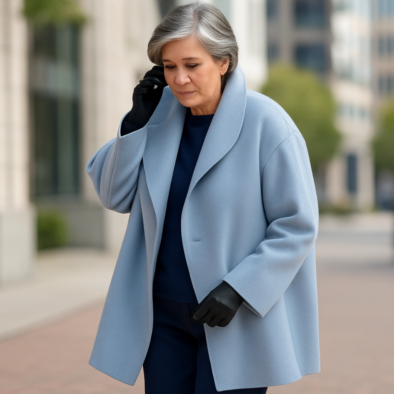 Beverly™ - Mjuk Oversize Kappa