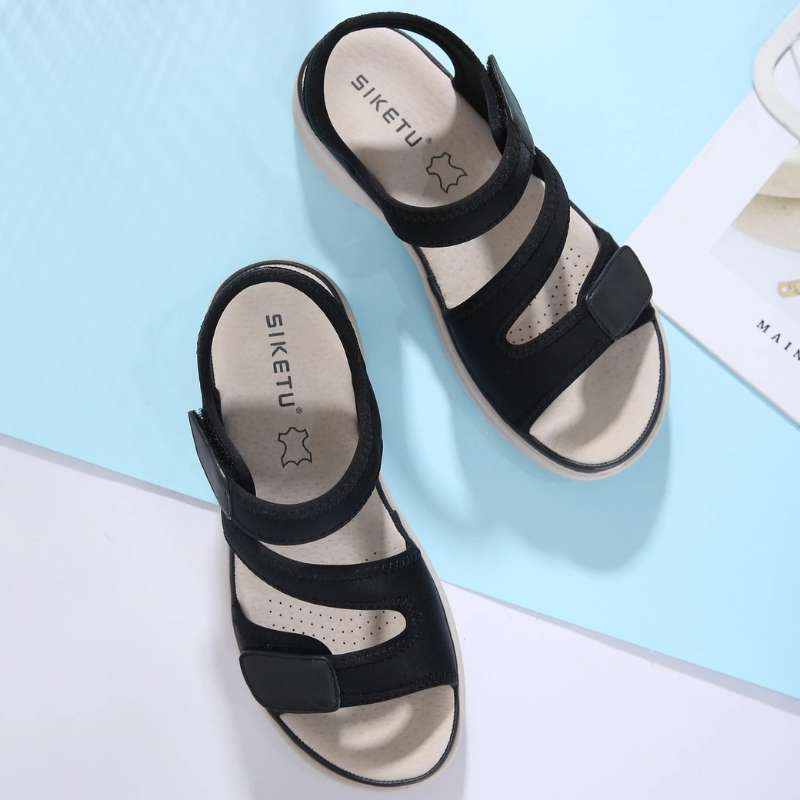 Aagot™ – Bekväma Sandaler att Glida i för Kvinnor