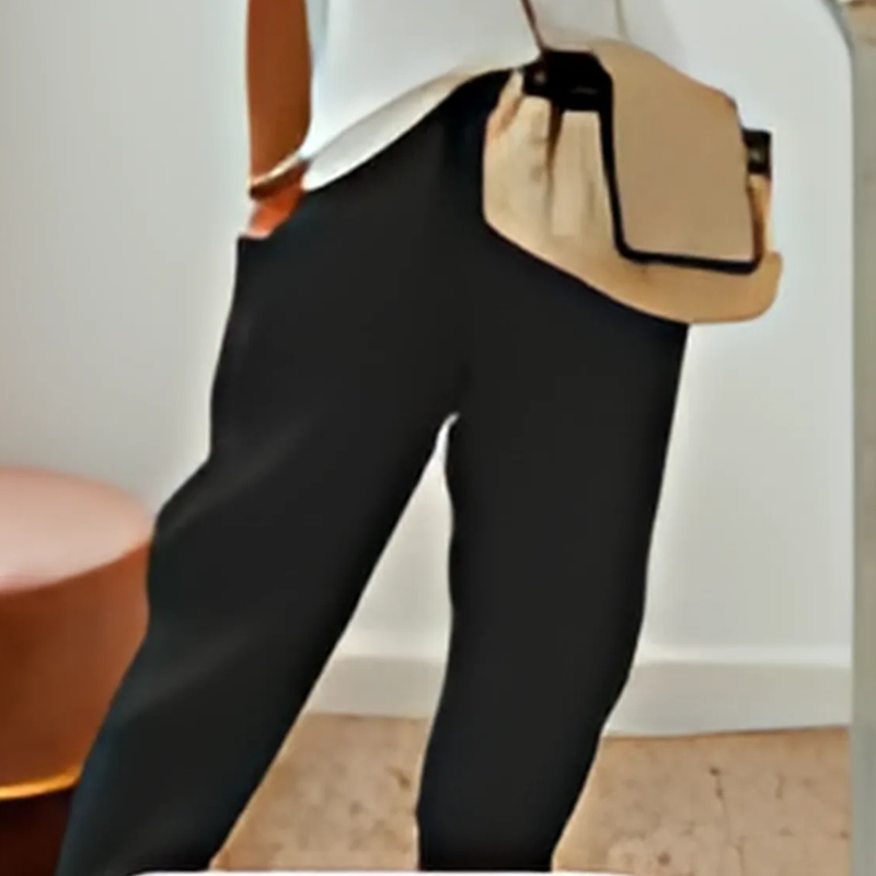 Niko™ - Lätta Bomullsbyxor