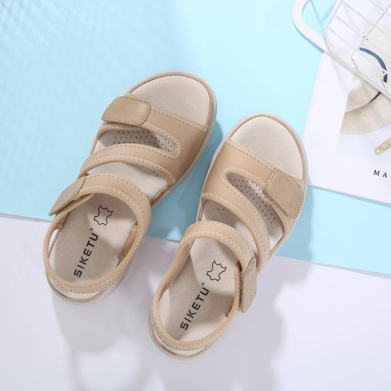 Aagot™ – Bekväma Sandaler att Glida i för Kvinnor