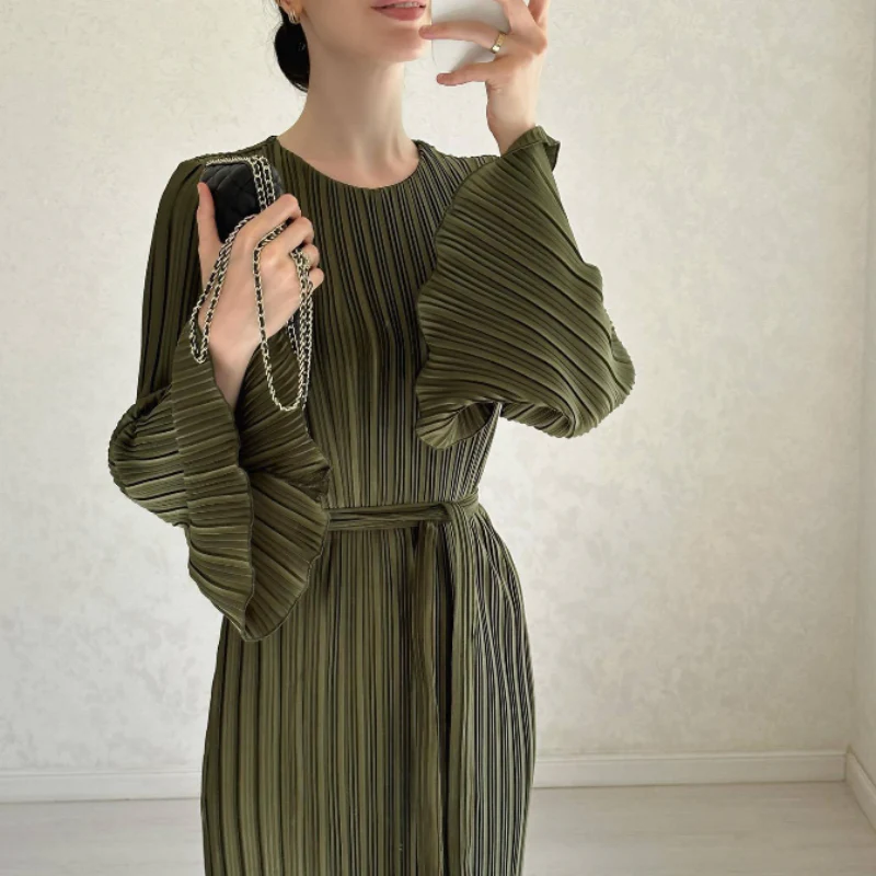 Christel™ - Lättflytande kjol