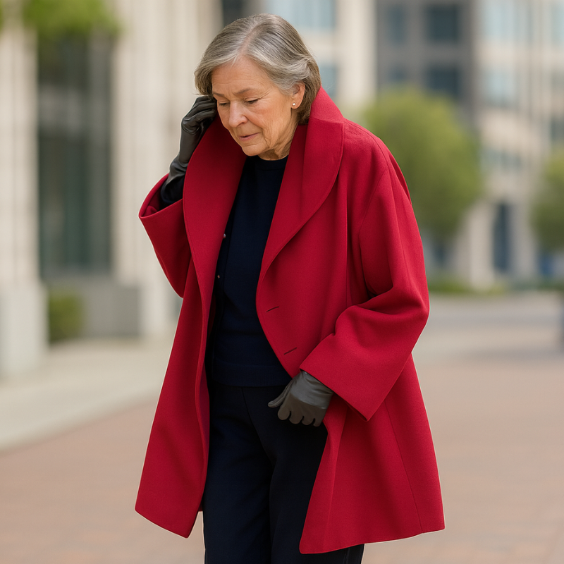 Beverly™ - Mjuk Oversize Kappa