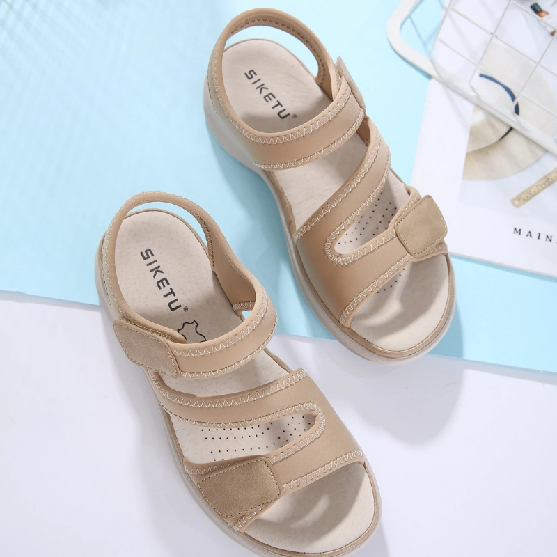 Aagot™ – Bekväma Sandaler att Glida i för Kvinnor