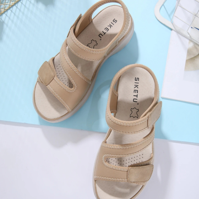 Aagot™ – Bekväma Sandaler att Glida i för Kvinnor