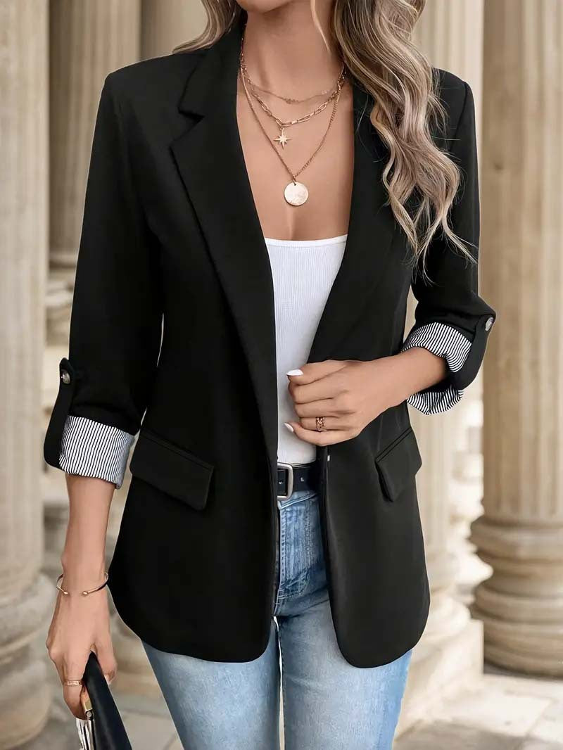 Arianne™ - Modern Lätt Kavaj