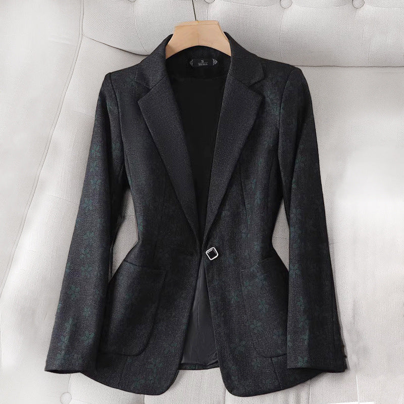 Tilda™ – Enkel Stil Blazer för Kvinnor