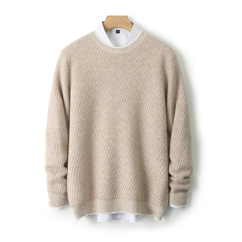 Whitmore™ - Elegant Kashmirtröja