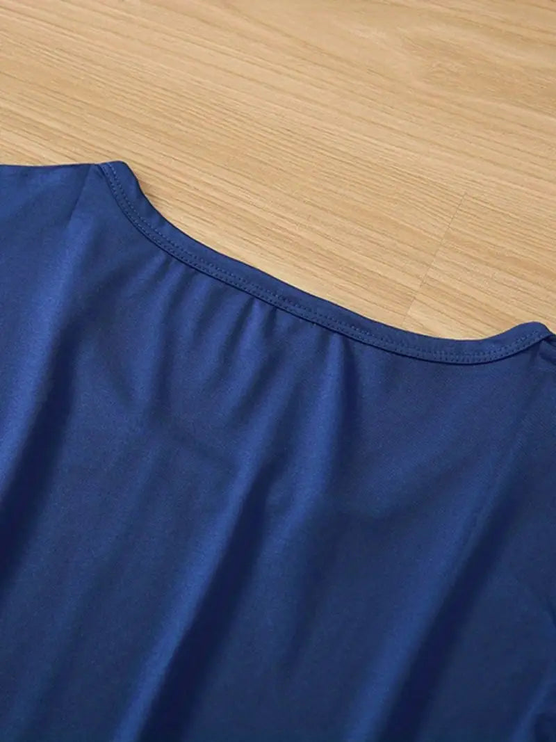 Axelbandslös T-Shirt | Tillsammans Mot Diabetes
