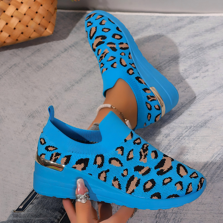 Biana™ – Kvinnors Tjock Mesh Bekväma Skor