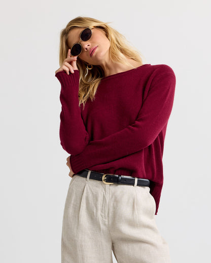 Victoria™ - Essential Kashmirtröja