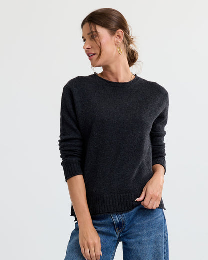 Isabella™ - Essential Cashmere Tröja