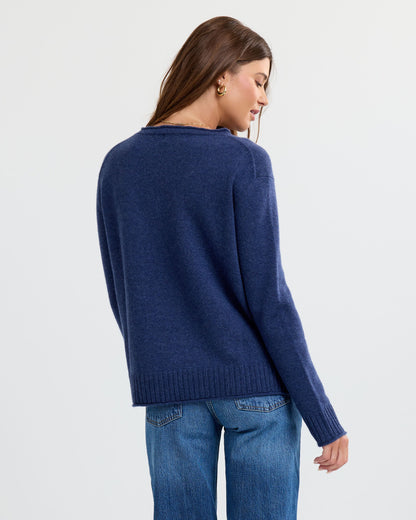 Sigrid™ - Essential Kashmirtröja