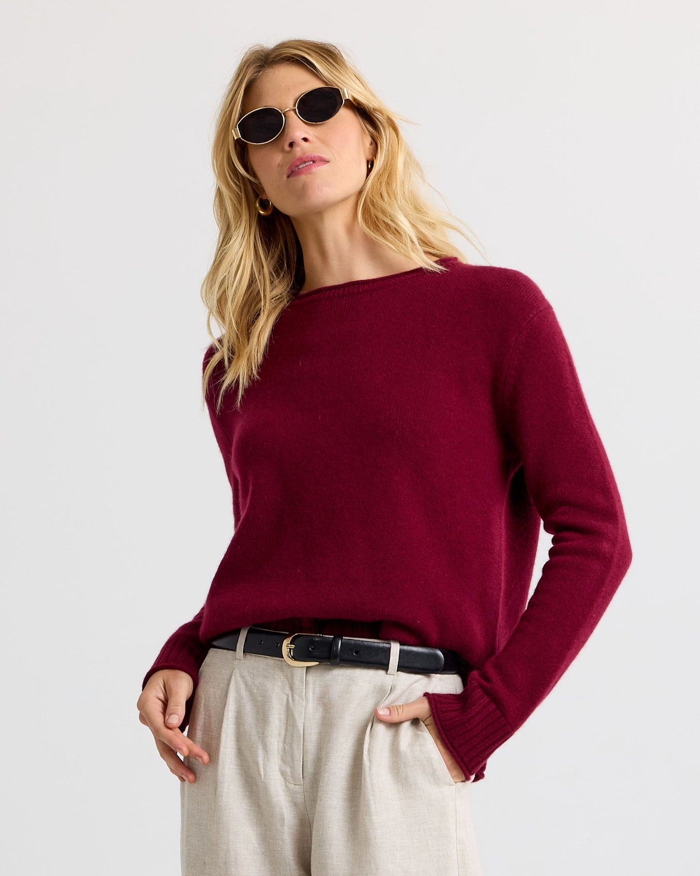 Victoria™ - Essential Kashmirtröja