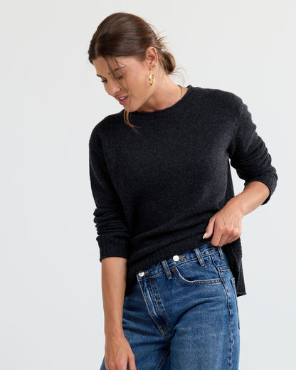 Isabella™ - Essential Cashmere Tröja