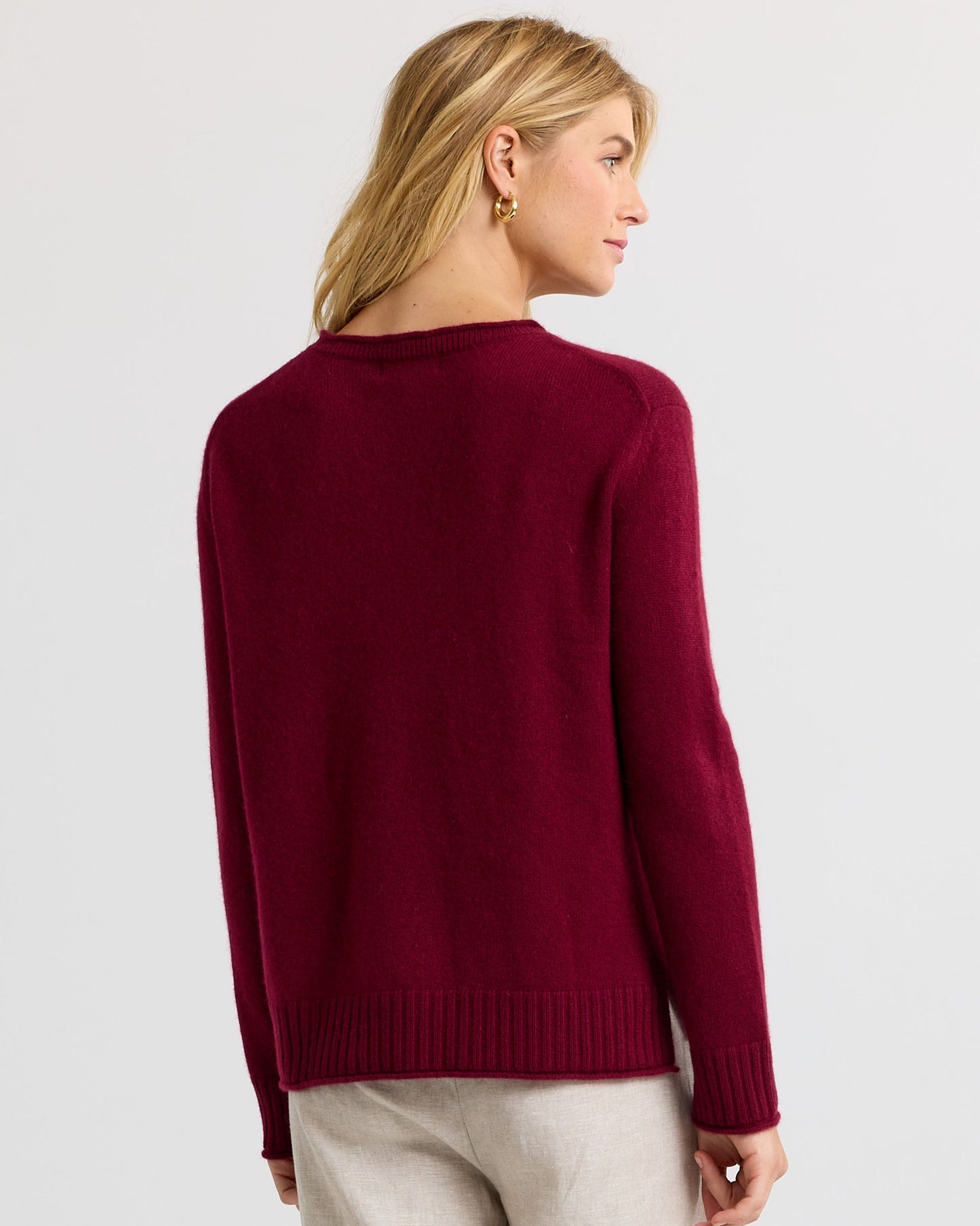 Victoria™ - Essential Kashmirtröja