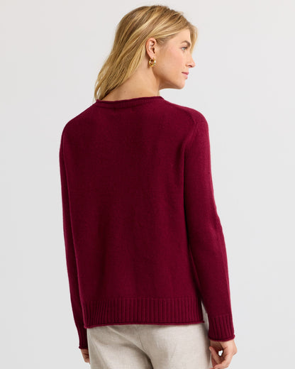 Victoria™ - Essential Kashmirtröja