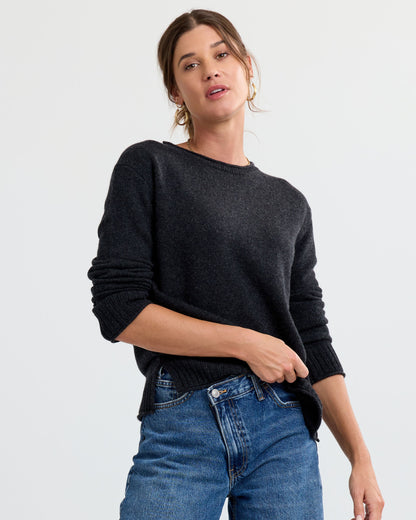 Isabella™ - Essential Cashmere Tröja