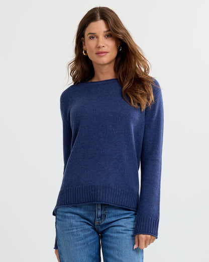 Sigrid™ - Essential Kashmirtröja