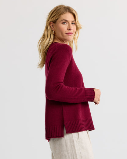 Victoria™ - Essential Kashmirtröja