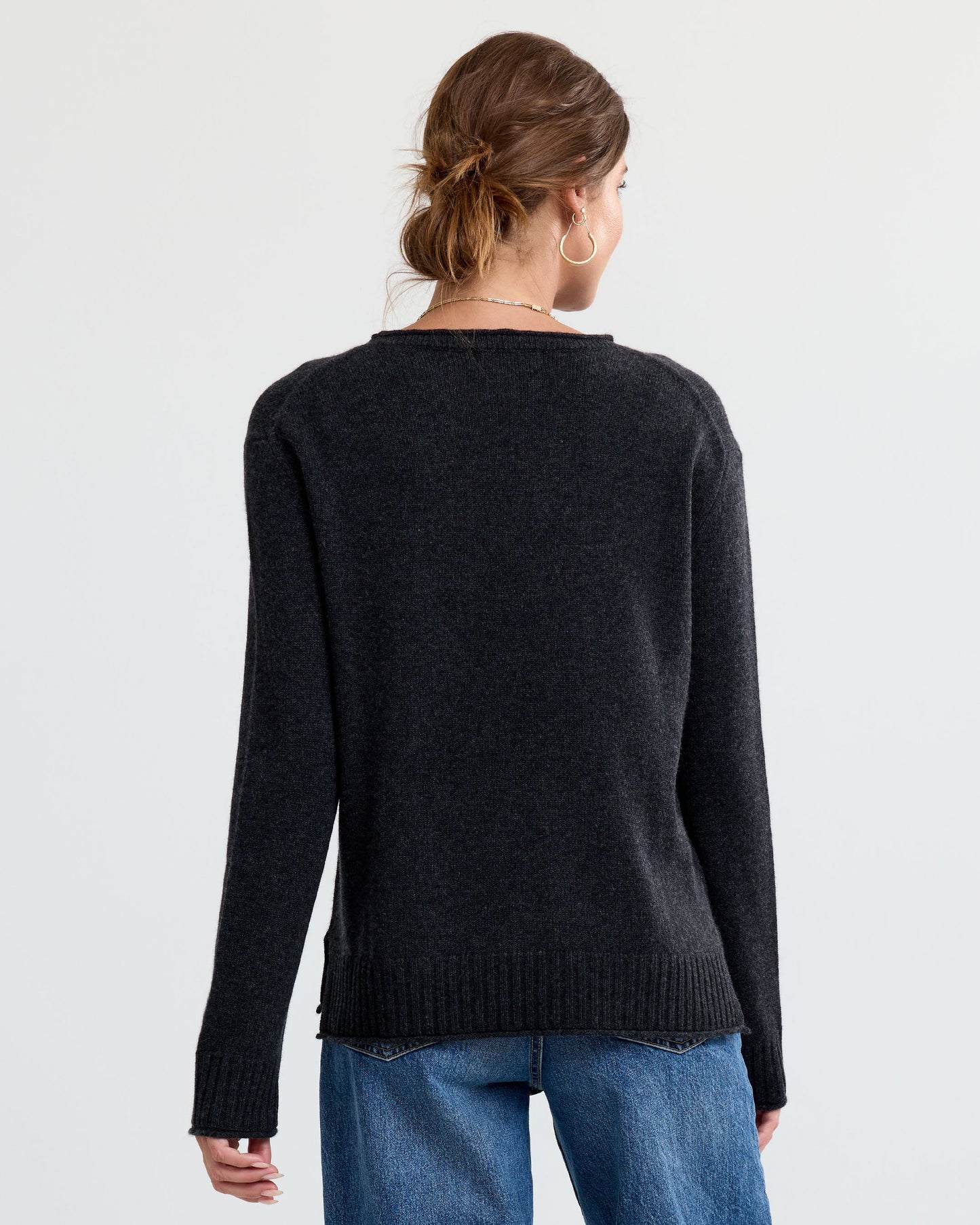Isabella™ - Essential Cashmere Tröja