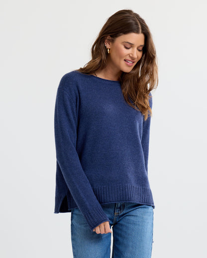 Sigrid™ - Essential Kashmirtröja