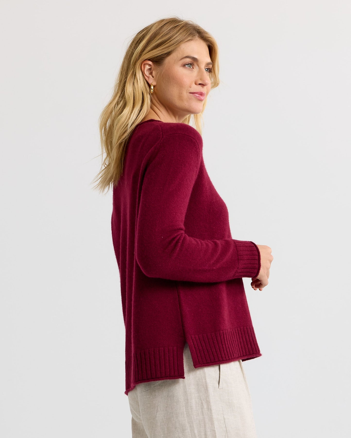 Victoria™ - Essential Kashmirtröja