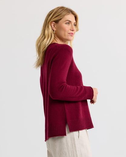 Victoria™ - Essential Kashmirtröja