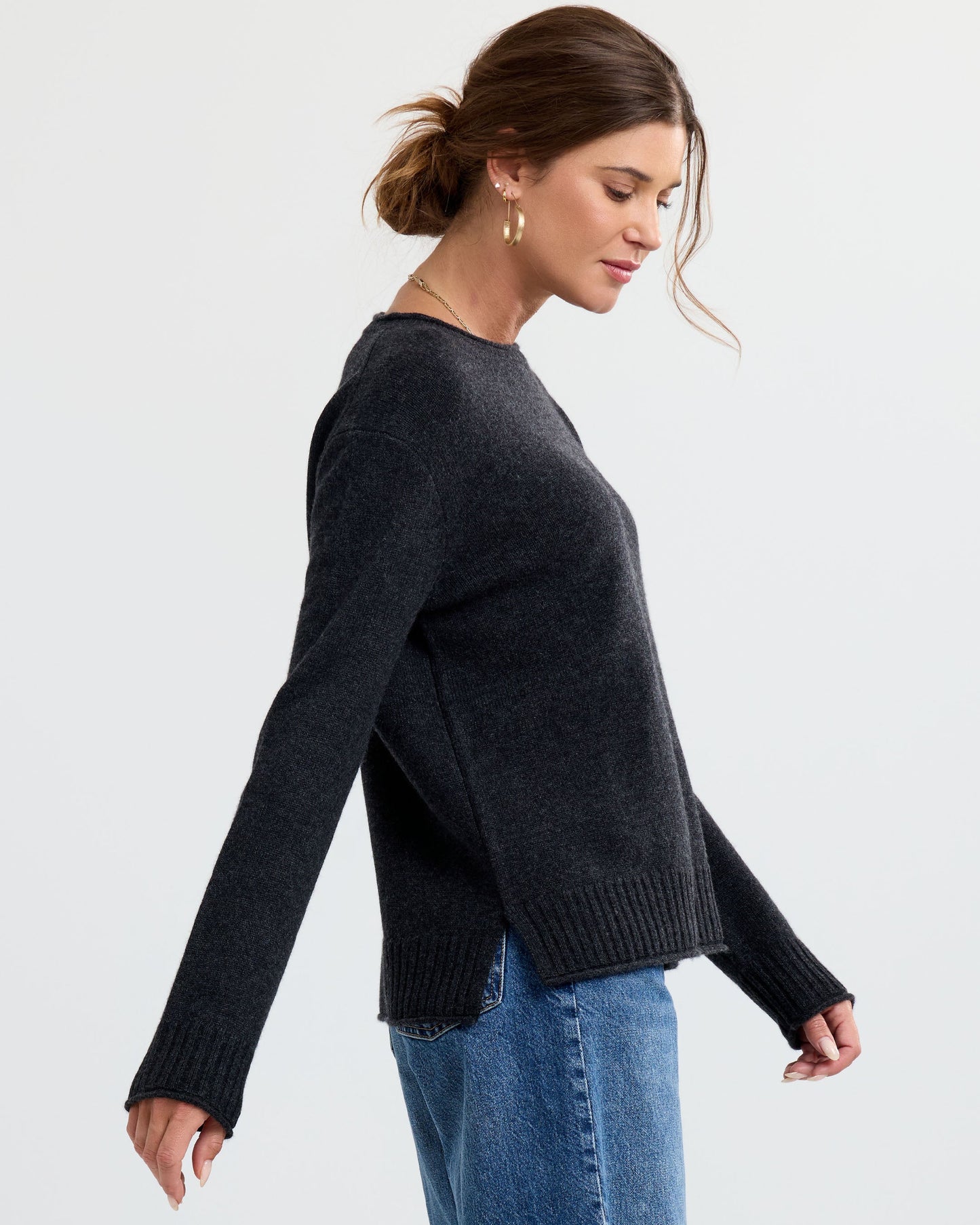 Isabella™ - Essential Cashmere Tröja