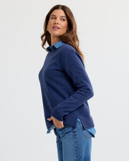 Sigrid™ - Essential Kashmirtröja