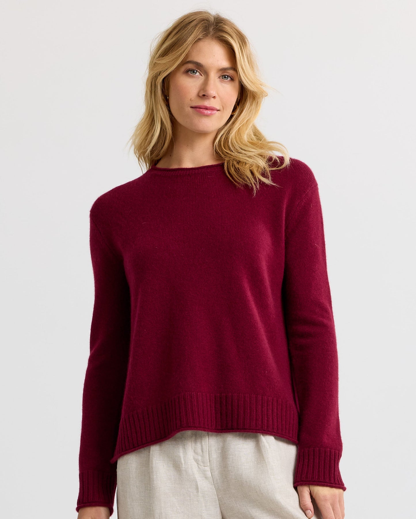 Victoria™ - Essential Kashmirtröja