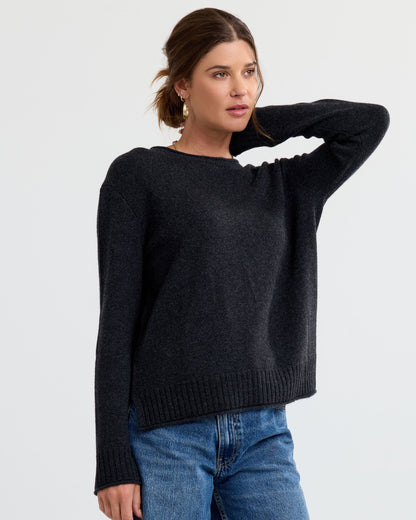 Isabella™ - Essential Cashmere Tröja