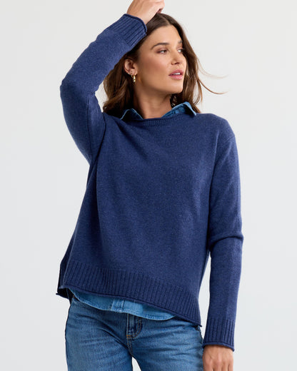 Sigrid™ - Essential Kashmirtröja