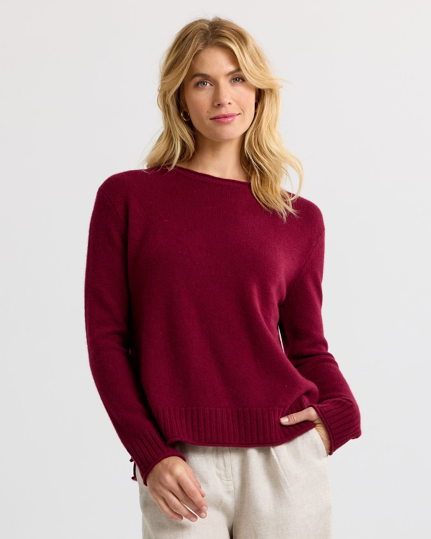 Victoria™ - Essential Kashmirtröja