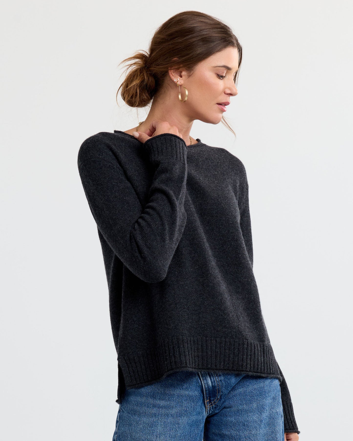Isabella™ - Essential Cashmere Tröja